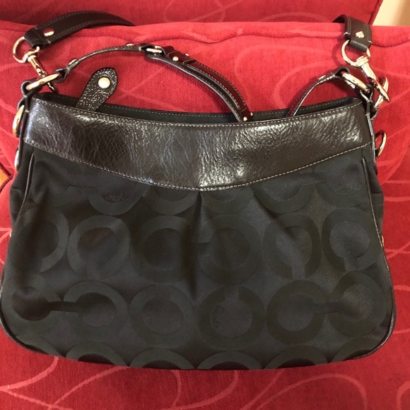 Coach Signature Bag!! - Picture 5 of 7